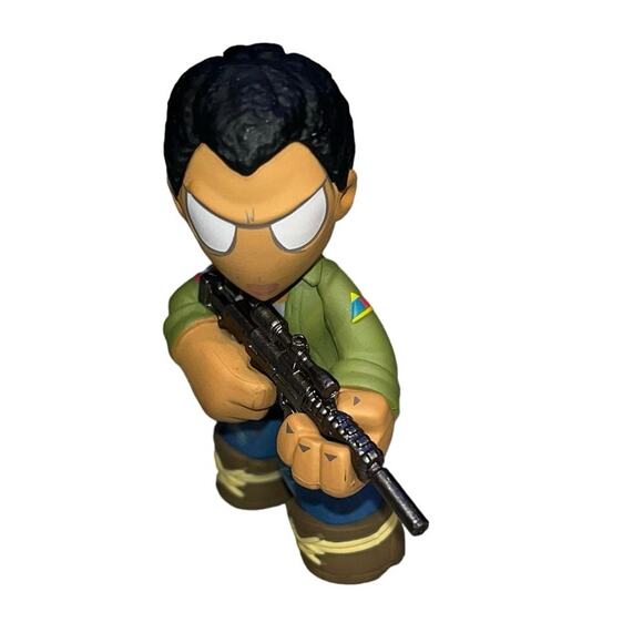 Funko Pop! Mystery Minis The Walking Dead Series 4 - Sasha Williams - Picture 1 of 4